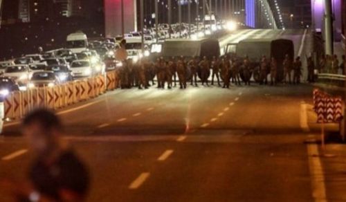 This Bloody Coup Attempt, Specifically Initiated at the Expense of Massacring their Own People, is (TERRORISM)!