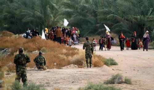 A Systematic Demographic Change that will be Implemented in Iraq under Government Complicity and Deliberate Silence