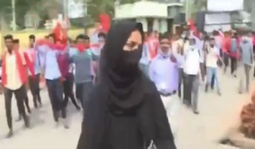 Karnataka or Uttar Pradesh, Kashmir or Al-Quds, the Only Protector of Our Daughters is the Khilafah