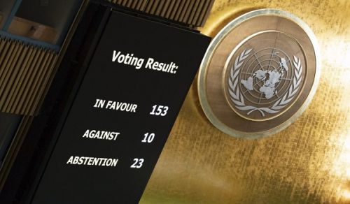 Failure of the International Community