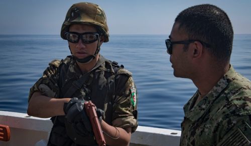 Phoenix Express 2025 Exercises Another Chapter in the Chapters of Submission to American Hegemony