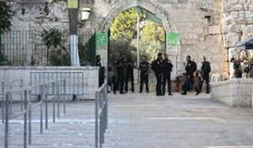 The Steadfastness of the Jerusalemites and Fear of the Case Returning to its Islamic Dimensions, Subjugated the Occupation and forced it to Retreat