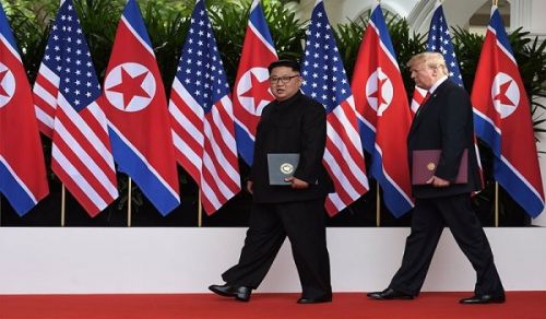 Putting the Trump-Kim Summit in Perspective