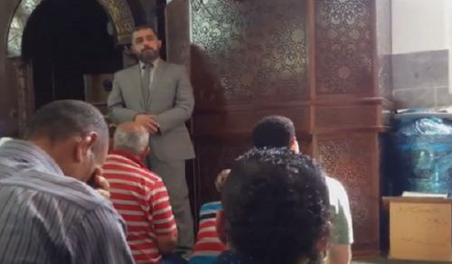 Palestine (Blessed Land):  Masjid Talk, &quot;Palestinian Authority Supports the Dance Teams but Attack Ones who Support Armies of the Ummah to Liberate Al Quds&quot;