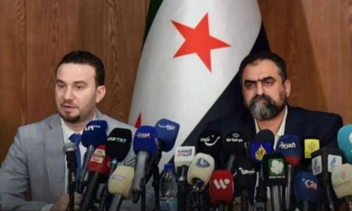 The Civil Peace Conference in Damascus A Prelude to Exonerating Regime Loyalists and Normalizing with Symbols of Repression and Criminality