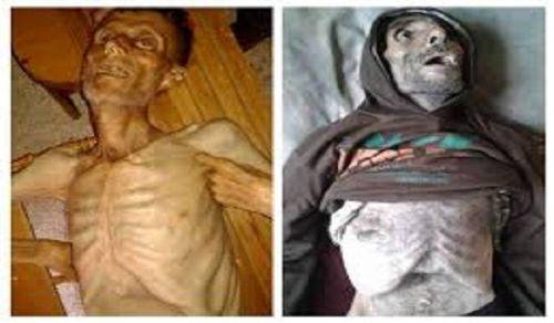 Women's Section of the CMO: "Madaya is dying! Is there not a rescuer?!"