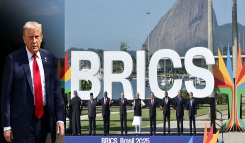 Tariffs as a Strategic Pressure Tool: The Cold Front between the US and China and the BRICS Challenge