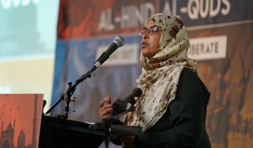 “Nation States – An Excuse for Inaction” Speech by Dr. Nazreen Nawaz, Director of the Women’s Section in the Central Media Office of Hizb ut Tahrir from the Conference Organised by Hizb ut Tahrir Britain, July 2022: “From Al-Hind to Al-Quds”