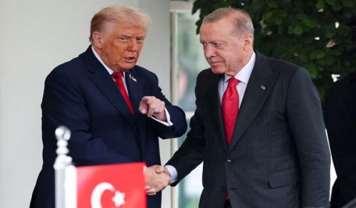 In America’s Visit: All in One — Humiliation, Pleading, Legitimacy, Concessions, and New Roles!