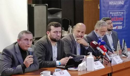 Wilayah Turkey Intensive Seminar in Adana In Search of Islamic Solutions for the Economic Crisis