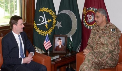 Enough of a Spineless Leadership that Allies and Seeks Honor with the United States!