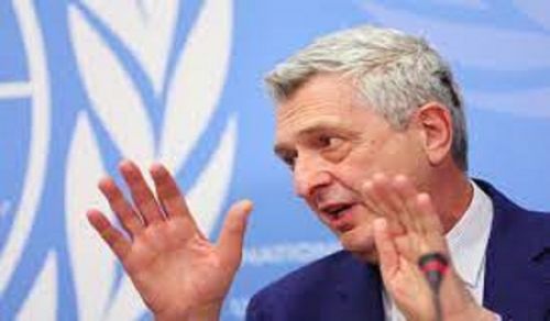 Under a Capitalist World Order that Embraces Dictators for Economic Gain, the Slaughter of Innocents is an Inevitable Reality