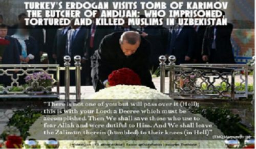 Erdogan, where do you stand if not with the people of Aleppo?