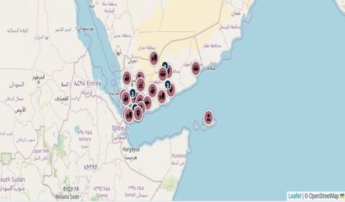 Answer to Question: The Scope of Military Developments in Yemen
