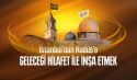Wilayah Turkiye Khilafah Conference Building the Future with the Khilafah from Istanbul to the Quds!