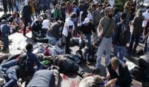 The Attacks on Ankara are the Plans of Treacherous Western Kuffar