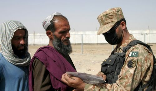 Clashes between the Pakistani State and Afghan Government, and the Pakistani State and TTP
