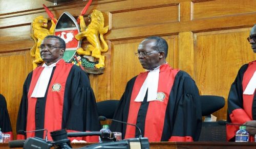 Democracy is more than Naked in Kenya