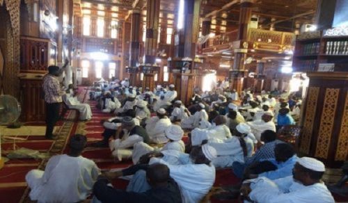 Wilayah Sudan Activities for the occasion of the 102nd Anniversary of the Destruction of the Khilafah 1444 AH - 2023 CE