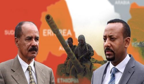 The Tension Between Ethiopia and Eritrea Makes Them an Easy Target for Colonial Powers