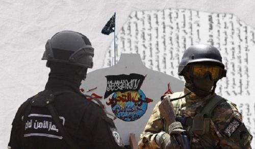 How Did Tahrir al-Sham Deal with Hizb ut Tahrir in Northern Syria?