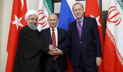 Sochi Meeting Protects the American Red Lines, the Syrian Regime and the Kurdish Democratic Union Party, and Wipes Out all the Turkish Red Lines!