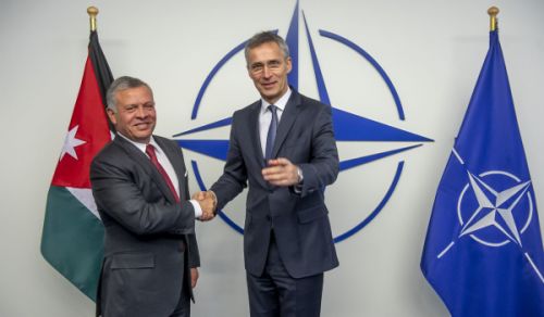 The Jordanian Regime&#039;s Establishment of a NATO Office is a Crime against Palestine and Gaza and A betrayal of the Islamic Ummah