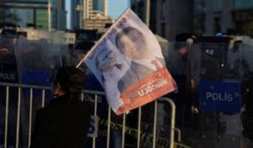 The Detention of the Mayor of Istanbul, and its Relationship to the Local and International Conflict