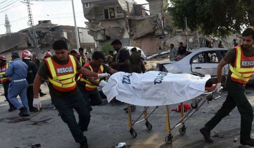 Acceptance of the killing of innocents by the TTP cannot bring a good name to Islam