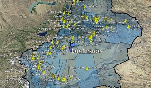 Who Will Stand Up to the Religious Genocide of Muslims in East Turkestan?