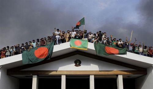 Tyrant Hasina has fallen, but her Indian Loyalists Cronies are still present and are continuing to spread Slander against Hizb ut Tahrir