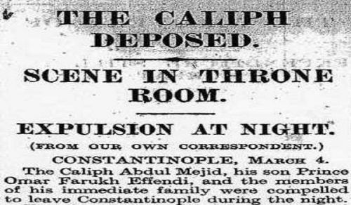 A hundred years after the Khilafah was demolished, where do the Ummah and Hizb ut Tahrir stand?
