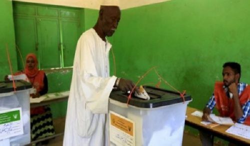 The Elections Law for the Year 2018  Contradicts Islam and Enshrines Falsehood