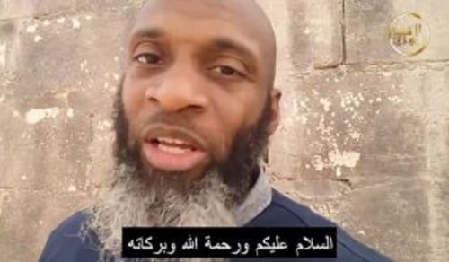 Al-Waqiyah TV - Breaking News with Bilal Abdul Kareem from Syria