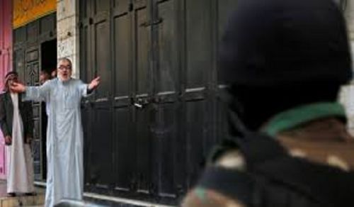 The Puppet Regimes are holding Muslim Worships Hostage in their Political Differences  While Bowing to America and Uniting in the fight against Islam