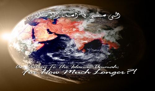 Denmark DVD: An Outcry to the Islamic Ummah for How Much Longer?