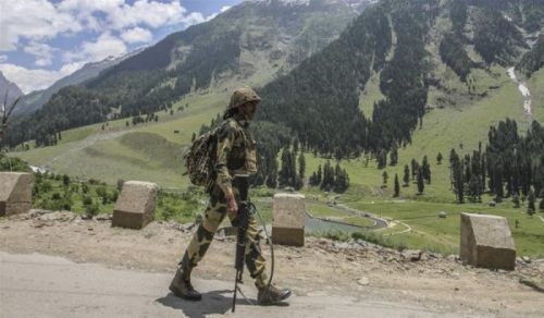 The Hindu State Severs our Jugular Vein, Whilst the Bajwa-Imran Regime Appeals to Hostile Colonialist States, Instead of Mobilizing our Armed Forces to Liberate Occupied Kashmir
