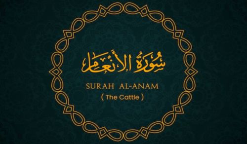 From of the Objectives of Surah Al-An&rsquo;am