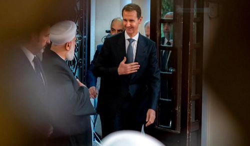 The Fall of the Tyrant Regime in Syria is a Joy for the Oppressed