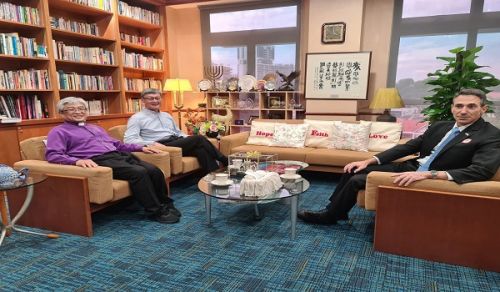 (Israeli) Ambassador to Singapore Propagating Deceitful Narratives in Southeast Asia