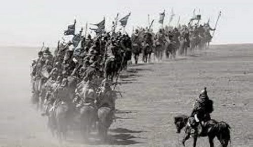 Facebook Question and Answer: A Dialogue between the Great Companion Rab’i bin Amer with Rustam, the Leader of the Persians