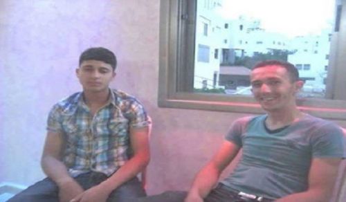 Palestine: Hizb ut Tahrir Delegation offered its condolences to the Martys Qasrawi and Sharief