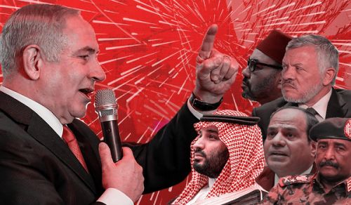 The Qatar World Cup shows that the Islamic Ummah is in One Valley, Whilst its Normalizing Rulers are in Another