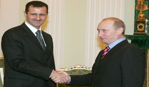 America&#039;s War on the Muslims of Syria Regime Welcomes Russia&#039;s Spilling of Blood to Prevent the Return of the Khilafah