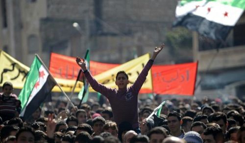 On the Tenth Anniversary of Ash-Sham’s Revolution, Do Not Be Like She Who Untwisted Her Spun Thread After It was Strong