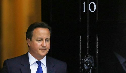 Cameron announces another nail in the coffin of ‘British freedoms’ calling them ‘counter-extremism’ measures!