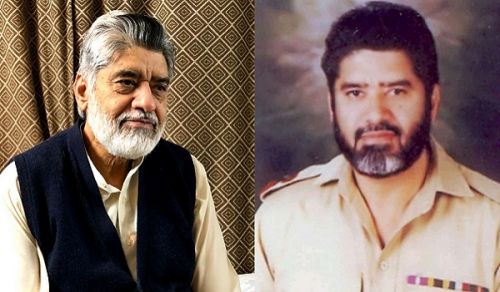 Major (Rtd) Khalid Butt, may Allah (swt) have mercy on him, is an Example to all Military Officers of the Required Strong Stance in the Service of Allah (swt)