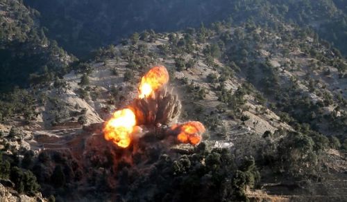 Civilian Casualties caused by the US and NATO Airstrikes and the Afghan Government are Clear Examples of ‘State Terrorism’