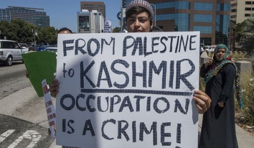 Two July Conferences on Indian and Zionist Oppression Organised by Hizb ut Tahrir / Britain