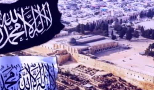 CMO Women's Section: Trailer for Victory for the Aqsa and its Women